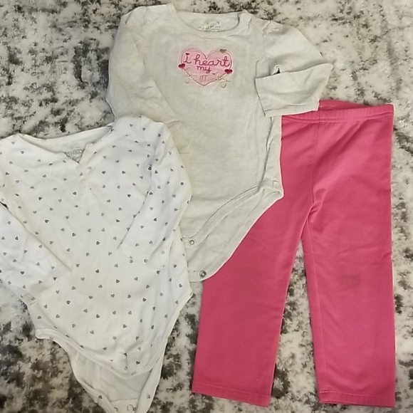 jumping beans Other - 18m Longsleeve set